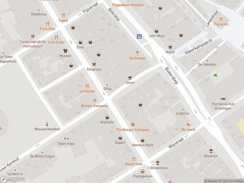 Brandweer met gepaste spoed naar de Korenstraat in Groningen