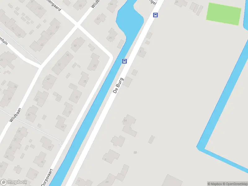 Ambulance naar de De Burg in De Goorn