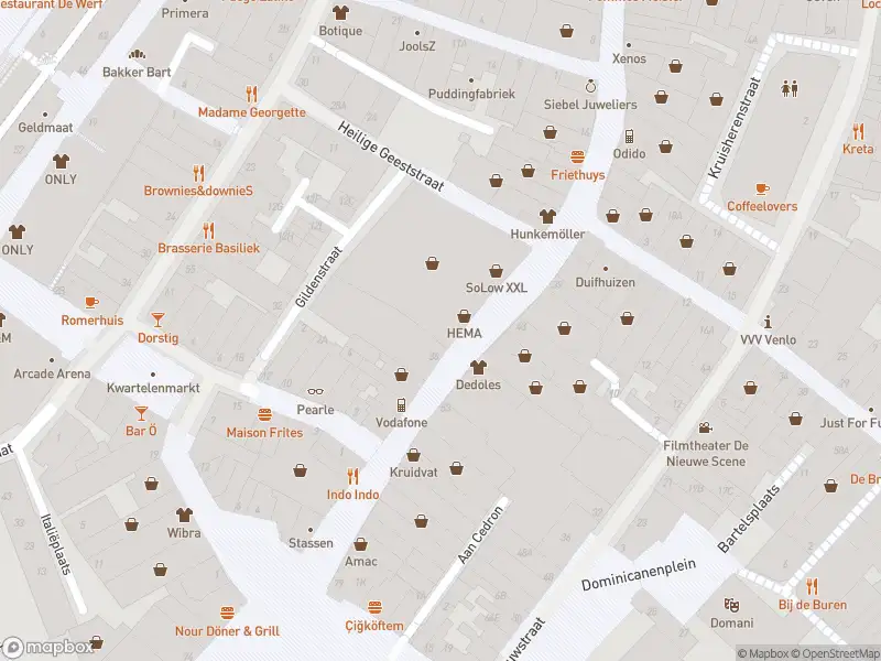 Brandweer met gepaste spoed naar de Prinsessesingel in Venlo vanwege stankoverlast