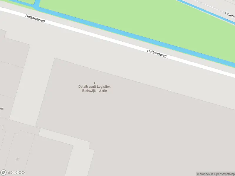 Brandweer met gepaste spoed naar de Hollandweg in Bleiswijk vanwege afgaan automatisch brandalarm