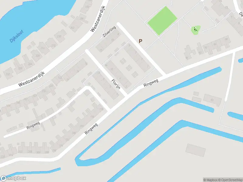 Ambulance met gepaste spoed naar de Florijn in Zaandam