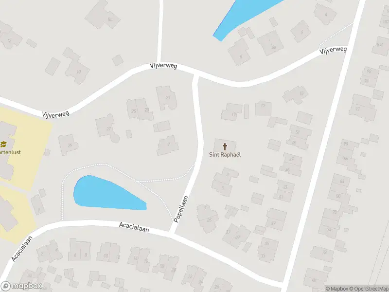 Ambulance met gepaste spoed naar de Popellaan in Bloemendaal