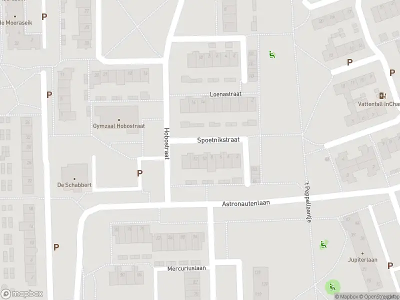 Brandweer met gepaste spoed naar de Tamboerijnstraat in Helmond