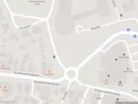 Brandweer met grote spoed naar de Julianalaan in Soest vanwege voertuigbrand