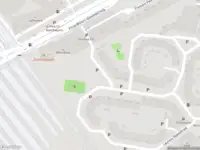 Ambulance met grote spoed naar de Waalstraat in 's-Gravenhage