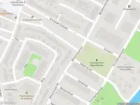 Ambulance met grote spoed naar de Wilhelminastraat in Puttershoek