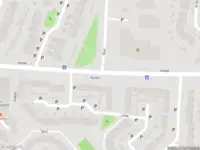 Ambulance met grote spoed naar de Amstel in Heerhugowaard