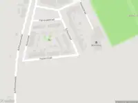 Ambulance met gepaste spoed naar de Polderstraat in Achthuizen