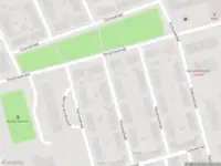 Brandweer met grote spoed naar de Pliniusstraat in Heerlen vanwege gebouwbrand