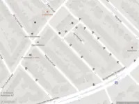 Ambulance met grote spoed naar de Van Smaleveltstraat in Schiedam