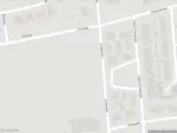 Politie naar de President Kennedystraat in Vroomshoop vanwege aanrijding met letsel