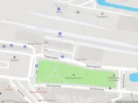 Ambulance met grote spoed naar de Stationsplein in Hoorn