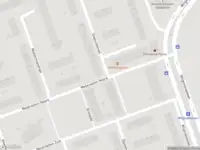 Ambulance met gepaste spoed naar de Diephuisstraat in Rotterdam