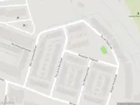 Ambulance met gepaste spoed naar de Alexander Polaplein in Haarlem