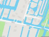 Ambulance met grote spoed naar de De Steupel in Reeuwijk