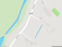 Ambulance met grote spoed naar de Achthoven in Lexmond