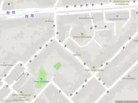 Brandweer met gepaste spoed naar de Deken Roesstraat in Utrecht vanwege dier(en) in nood