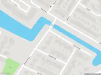 Politie naar de Klavierstraat in Duiven vanwege aanrijding met letsel