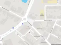 Politie naar de Maagdenbergplein in Venlo vanwege aanrijding met letsel