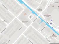 Ambulance met gepaste spoed naar de Vosholplein in Ter Aar