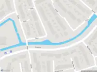 Ambulance met gepaste spoed naar de Tong in Hellevoetsluis