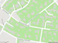 Overlastmelding Burgemeester van der Heijdenlaan in Kaatsheuvel gesloten