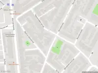 Overlastmelding Reguliersstraat in 1947GR Beverwijk