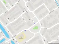 Ambulance met grote spoed naar de Lupine in Nootdorp