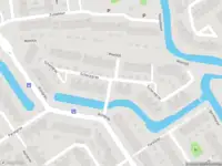 Ambulance met gepaste spoed naar de Scherpgras in Spijkenisse