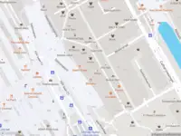 Politie naar de Stationsplein in Utrecht