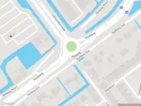 Ambulance met gepaste spoed naar de Hoofdweg-Zuid in Nieuwerkerk aan den IJssel