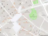 Brandweer met gepaste spoed naar de Markt in Eindhoven vanwege stankoverlast