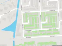 Ambulance met grote spoed naar de Groene Zoom in Sommelsdijk