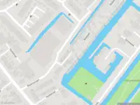 Ambulance met gepaste spoed naar de Botenpad in Valkenburg