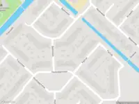 Ambulance met grote spoed naar de Viergang in Mijdrecht