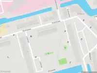 Ambulance met grote spoed naar de Debussystraat in Delft