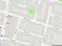 Ambulance met grote spoed naar de Bloklandstraat in Rotterdam