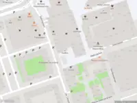 Brandweer met grote spoed naar de Osdorpplein in Amsterdam vanwege reanimatie