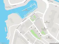 Brandweer met gepaste spoed naar de Vispoortstraat in Zutphen vanwege waarnemen gaslucht