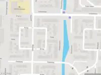 Ambulance met gepaste spoed naar de Distel in Barendrecht