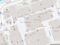 Traumahelikopter naar de Osdorpplein in Amsterdam