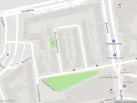 Brandweer met gepaste spoed naar de doctor Hekmanstraat in Rotterdam