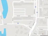 Brandweer met gepaste spoed naar de Bunthof in Bergen op Zoom vanwege een liftopsluiting