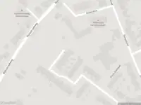 Ambulance met gepaste spoed naar de Theo Kwantenstraat in Hellevoetsluis