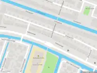 Ambulance met gepaste spoed naar de Stationssingel in Berkel en Rodenrijs