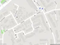 Brandweer met gepaste spoed naar de De Dorsvloer in Apeldoorn