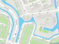 Ambulance met gepaste spoed naar de Eendrachtstraat in Wormer