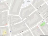 Ambulance met gepaste spoed naar de Mariastraat in Schiedam