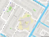 Ambulance met grote spoed naar de Hoefsmidhof in Purmerend