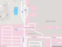 Brandweer met grote spoed naar de P Debyelaan in Maastricht vanwege voertuigbrand